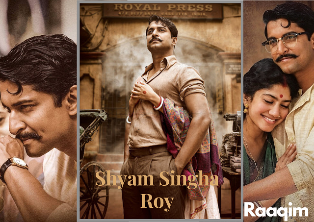 Shyam Singha Roy – Raaqim